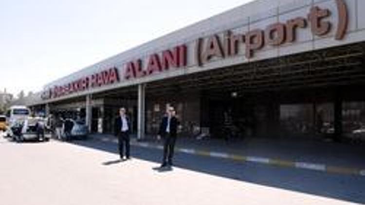 Diyarbakır Havaalanı pisti onarılacak