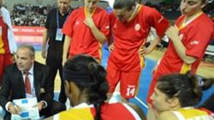 Galatasaray ZVVZ USK Pragı ağırlayacak