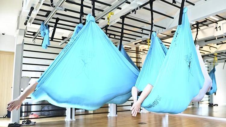 Baş aşağı durdum, şahitlerim var: İşte antigravity