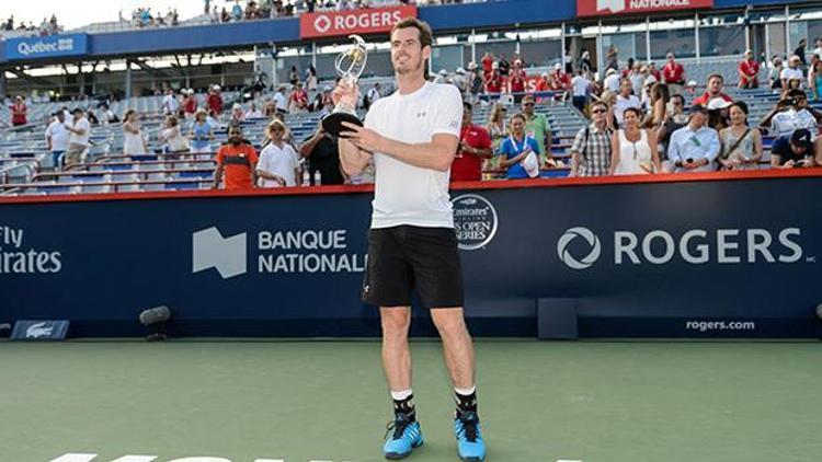 Murray, Djokovic karşısında serisini bozup şampiyon oldu