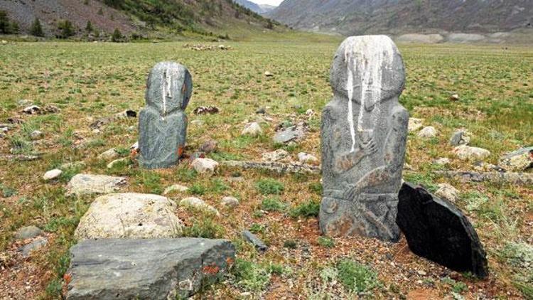 Orhun kazısında Tonyukuk heyecanı