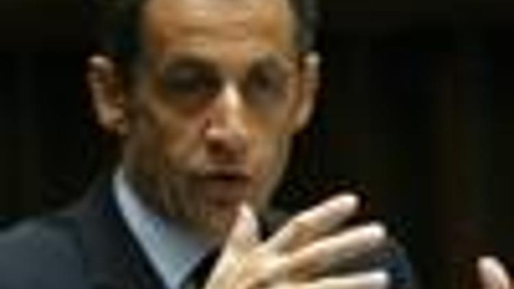 Olmert, Assad could meet in Paris-Sarkozy aide