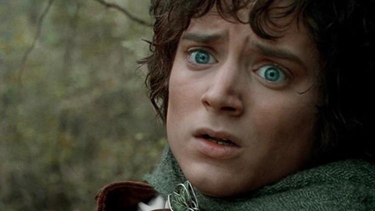 Frodo geliyor