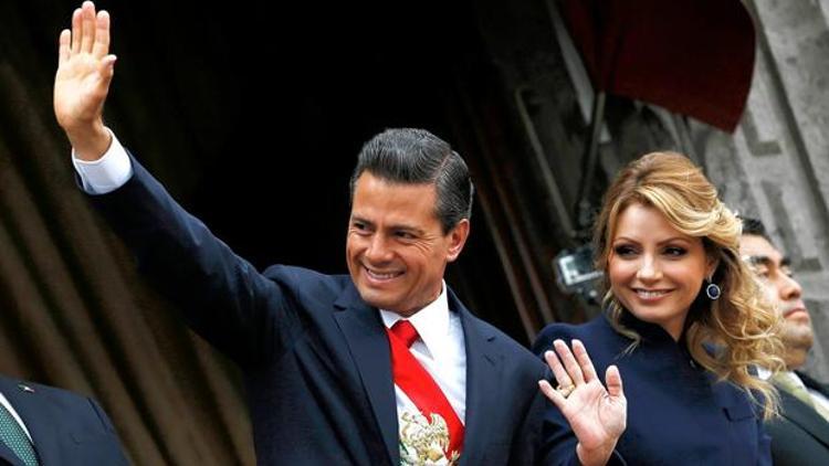 Meksikalı first lady şaibeli villayı satıyor
