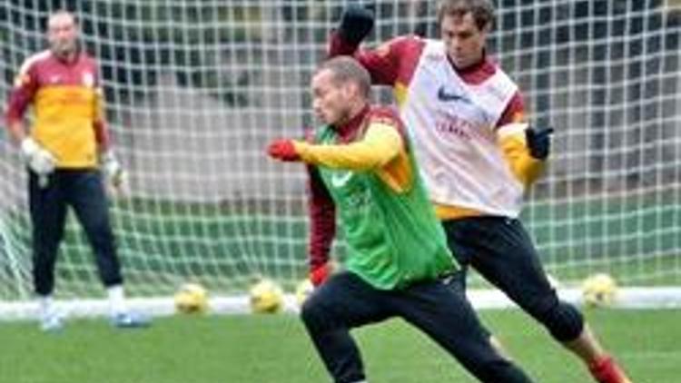 Galatasarayda Bursaspor mesaisi