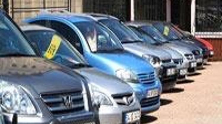 Otomotiv sektörü eylülden sonrasını merak ediyor