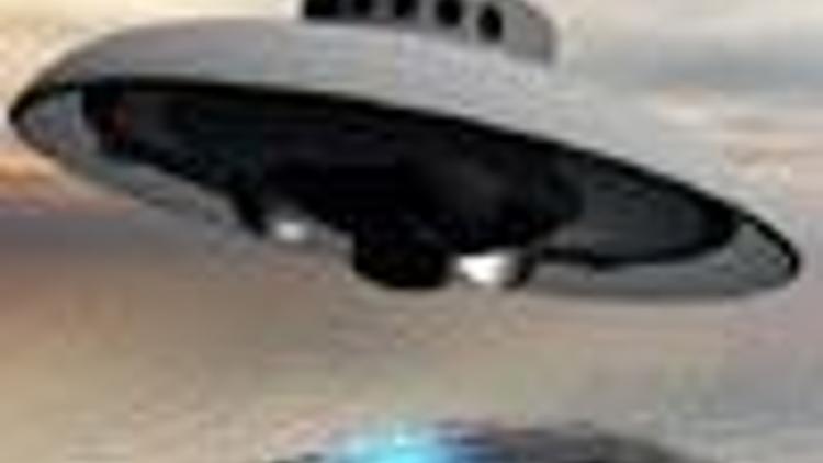 İstanbulda UFO müzesi açıldı