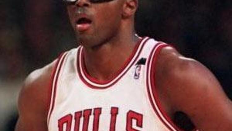 Horace Grant sokak partisinde