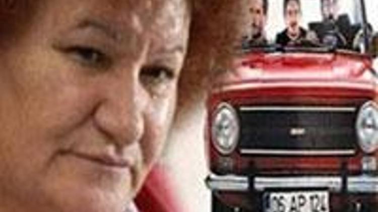 Selda Bağcandan Muroya dava