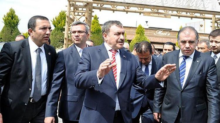 Bakan Eroğlu: İzmiri çiçek gibi yapacağız