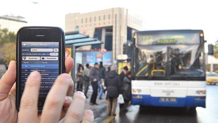 Mobil uygulama ile ‘ödül cepte’