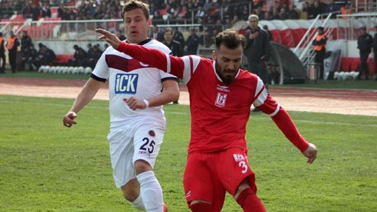 Balıkesirspor 0 - 1 Gençlerbirliği