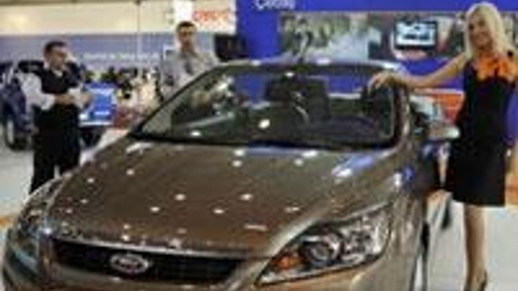 İzmir Autoshow 2009 açıldı