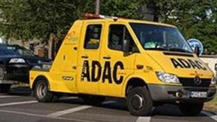 Alman devi ADAC Yol Yardım Türkiyede battı