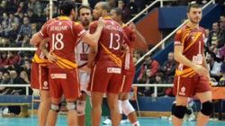 Galatasaray Alanyada Kampa girdi