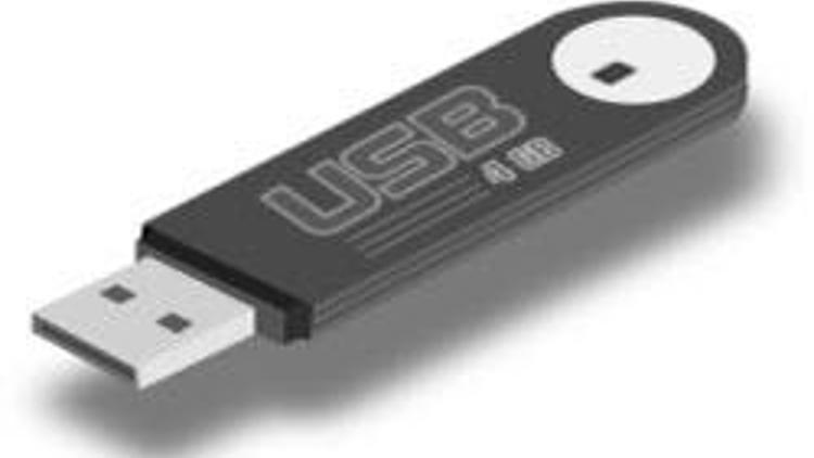 USB belleklerde devrim