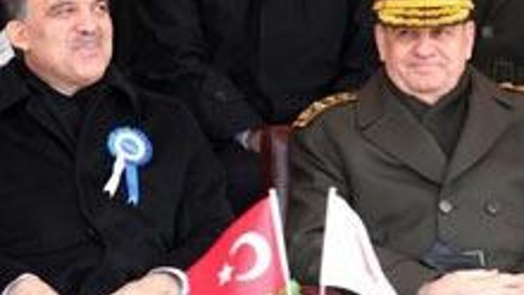 Danıştayın yeni hizmet binasınn temeli atıldı