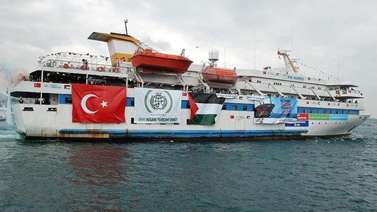 Mavi Marmara davası reddedildi