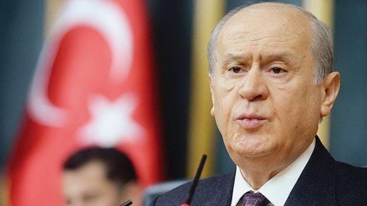 Adayları Bahçeli açıklayacak