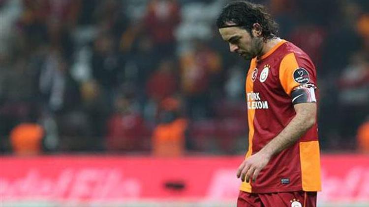 Galatasaray 0-1 Kayserispor
