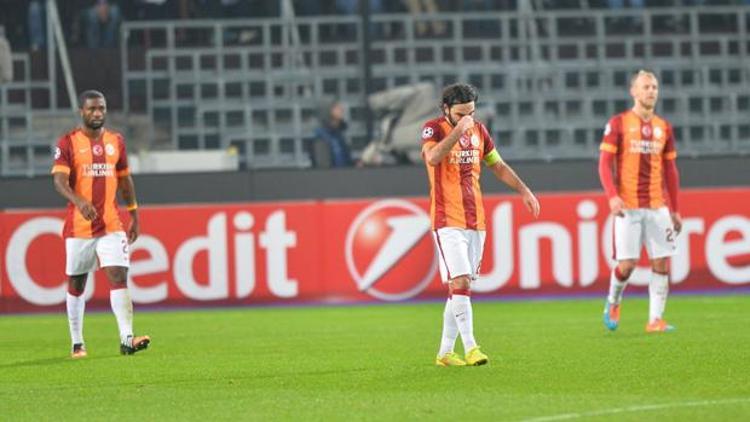 Anderlecht - Galatasaray maçı geniş özeti ve golleri (Video izle)