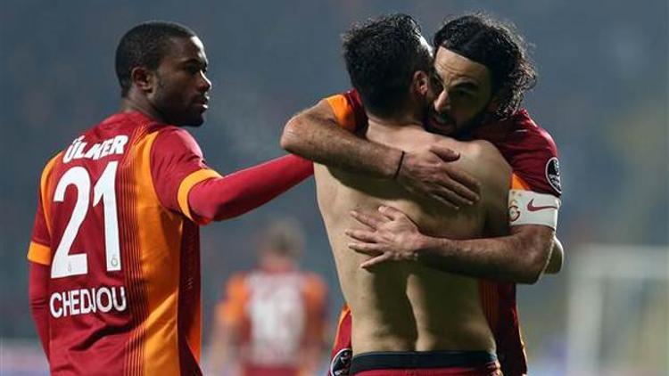 Kasımpaşa 2 - 3 Galatasaray