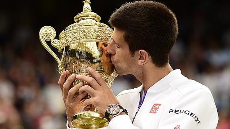 Djokovic yine şampiyon