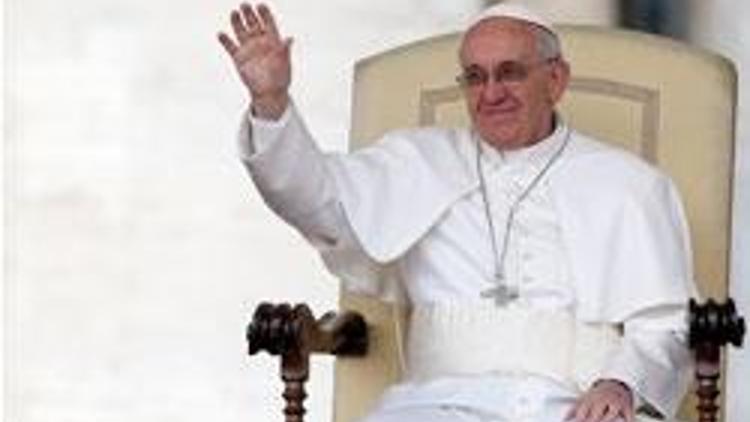 Papa  Franciscus Twitterdaki takipçi sayısı 5 milyonu aştı