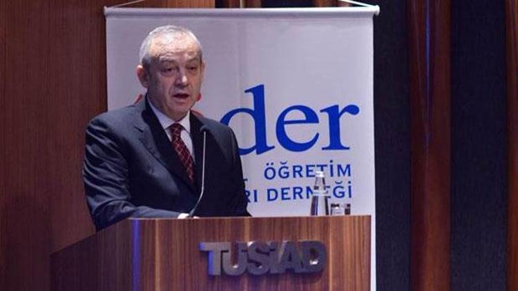 TÜSİAD Başkanı Yılmaz: Türkiye PISA sonuçlarını ıskalıyor