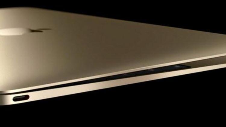 İşte karşınızda dünyanın en ince ve hafif MacBooku