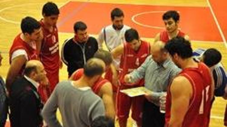 Büyükçekmecenin basketboldaki Büyük farkı