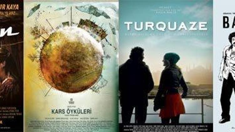 Hamburgda 4 Türk filmi