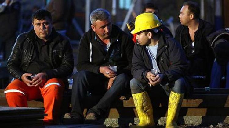 Somalı madenciler Ankara yolunda