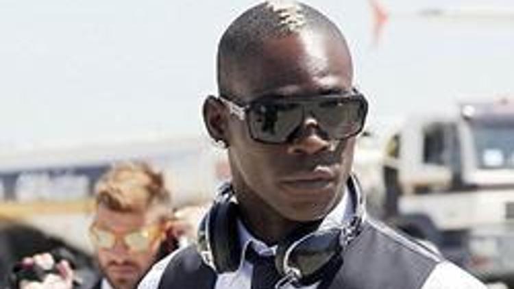 Barwuah Balotelli