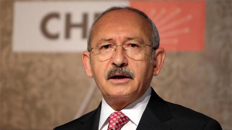 Kılıçdaroğlu: İspat etsinler siyaseti bırakırım