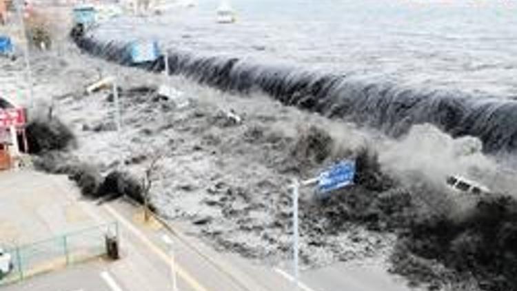 Tsunami bombası