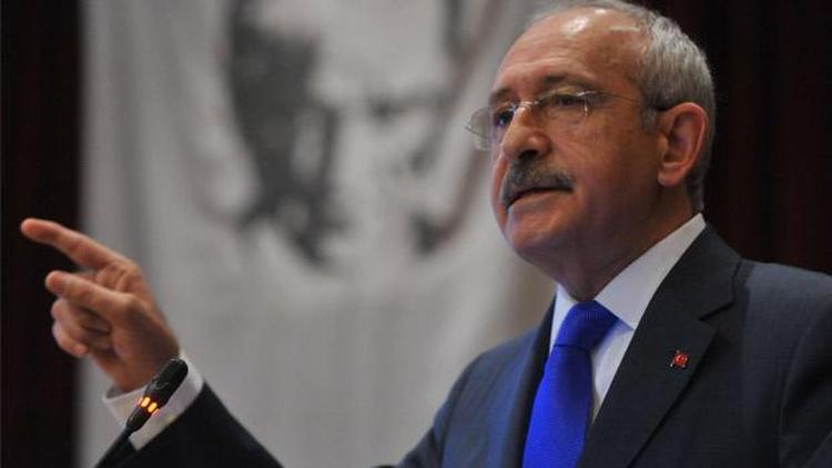 Kılıçdaroğlu: O kasayı da dış mihraklar mı koydu