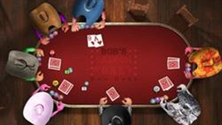 Cumhuriyetçi senatör Suriye görüşmelerinde poker oynadı