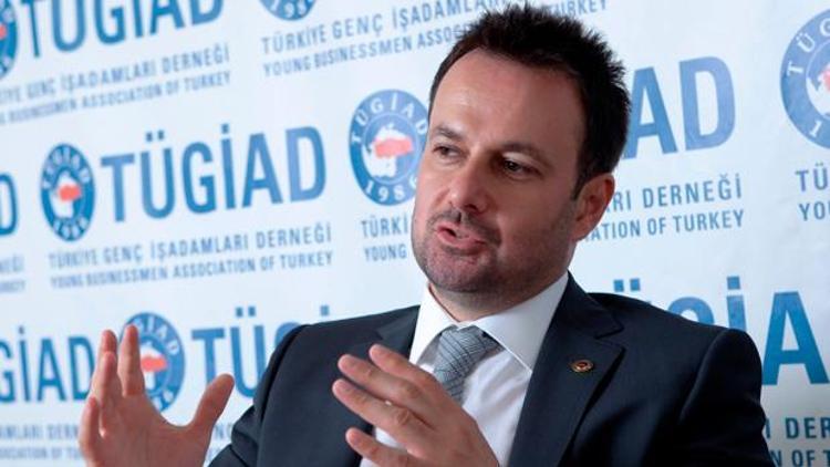 TÜGİAD Başkanı Yücelen: Orta teknoloji tuzağına dikkat