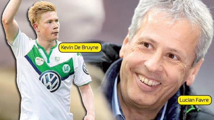 Bundesliga’nın en iyisi Kevin de Bruyne