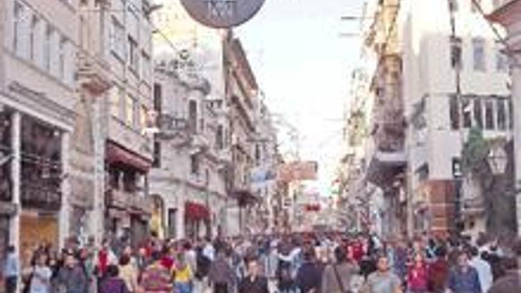 Yabancılar bastırdı, perakende sektörü ’İstiklal savaşı’ başlattı