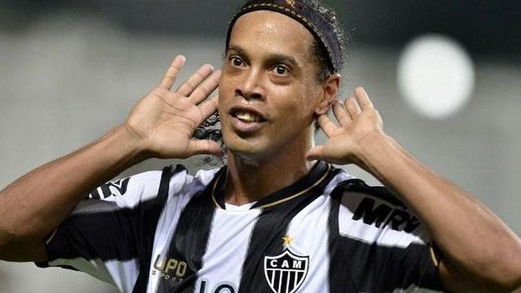Ronaldinhoda flaş gelişme