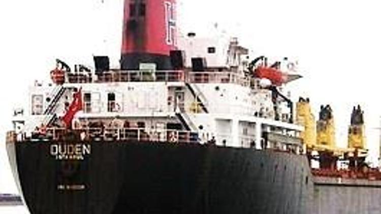 Korsanlardan Türk gemisine saldırı