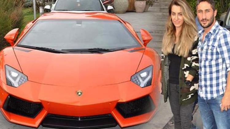 Sabri Sarıoğlu Lamborghini’yi sattı
