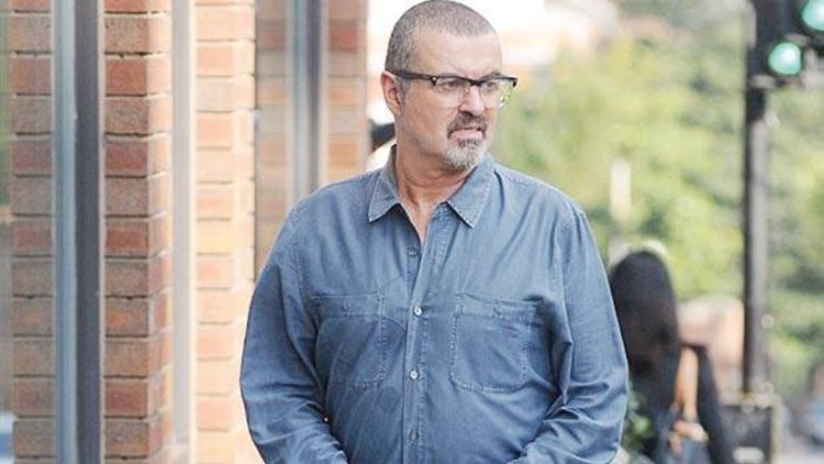 George Michael hastanede