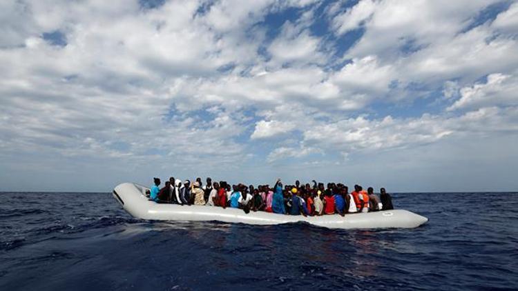 İtalya 10 milyon euro için Mare Nostrum misyonunu terk edince mülteci ölümleri arttı