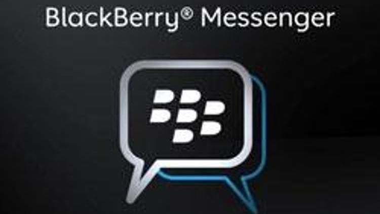 Blackberry Messenger İOS ve Androide geliyor