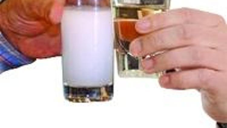 AB ile müzakerede vergi faslı rakı-viski rekabetine takıldı