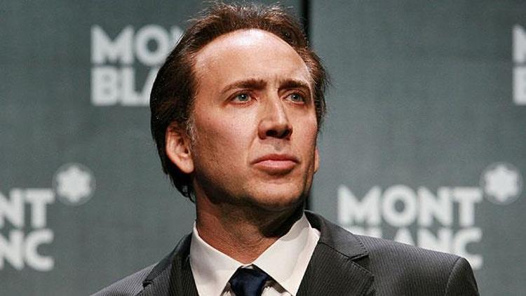 Nicolas Cageden benim filmimi izlemeyin çağrısı