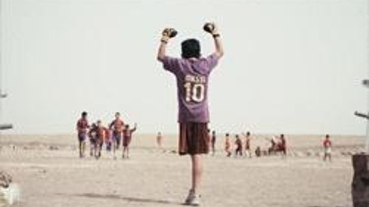 Bağdat Messi